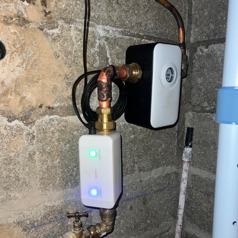 Installation d'un anti tartre Longuenée-en-Anjou