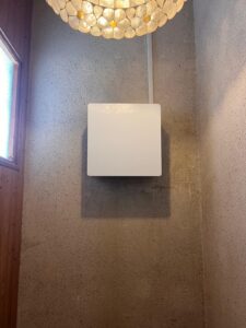 Installation ventilation - Nantes