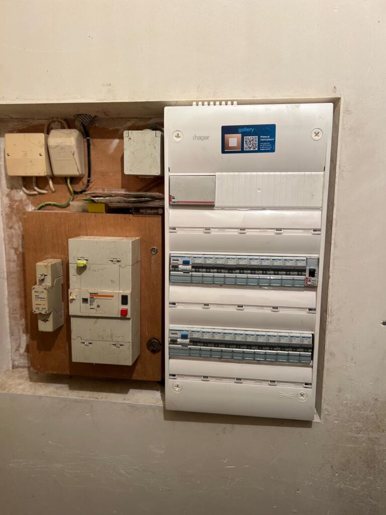 Tableau électrique - Rénovation tableau électrique