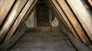 Isolation combles perdus